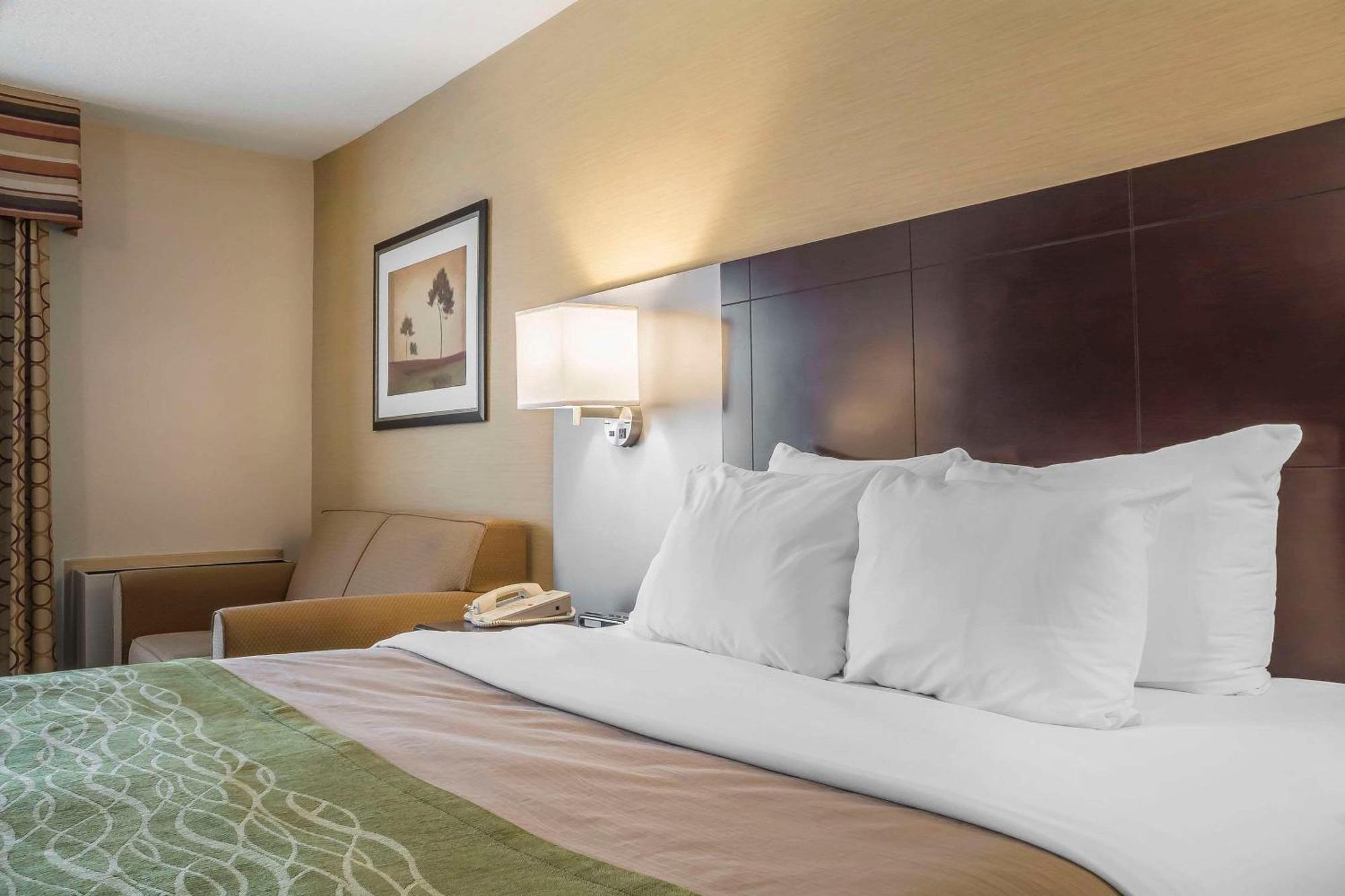 Comfort Inn Chatham-Kent Exterior photo