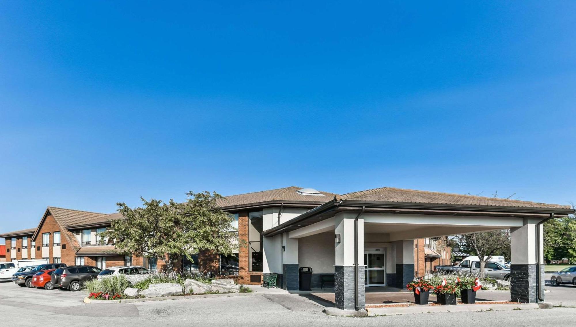 Comfort Inn Chatham-Kent Exterior photo